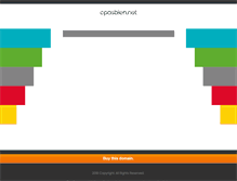 Tablet Screenshot of cpasbien.net