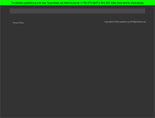 Tablet Screenshot of cpasbien.org